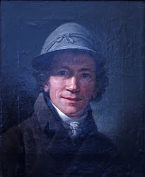 Self-portrait